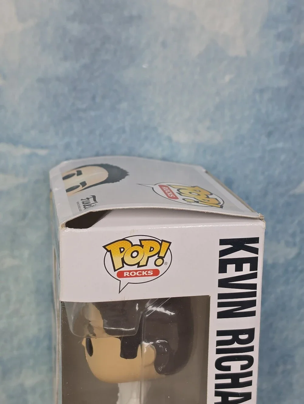 Backstreet Boys Kevin Richardson Funko Pop NEW Damaged Box